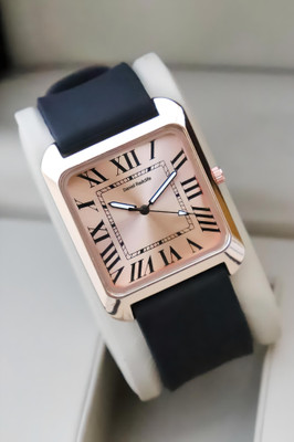 VVEDENTERPRISE DRM015 ROSE GOLD DRM015 Analog Watch  - For Men