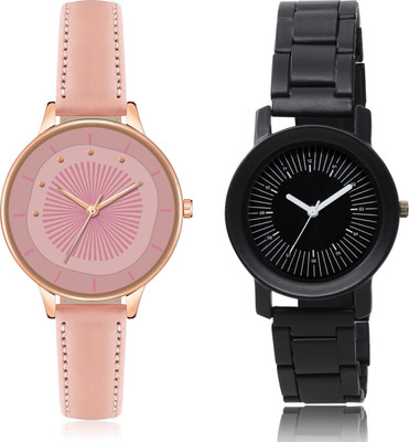 TIMENTER GM572-GO154 Analog Watch  - For Women