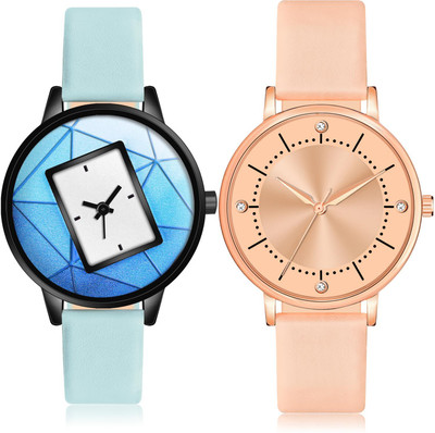 TIMETRANSELEVATE GM565-GM512 Analog Watch  - For Women