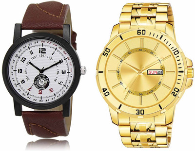 Shrinathji Groups LR11-LR134 Analog Watch  - For Men