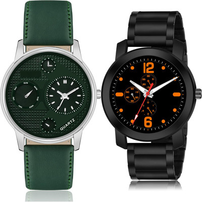 TIMOXIDE BM34-(70-S-20) Analog Watch  - For Men
