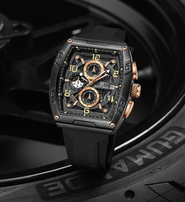 NAVIFORC Analog Watch  - For Men