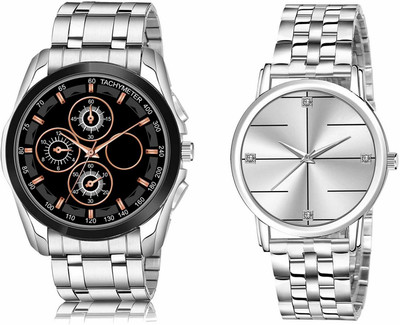 Scepter LR114-LR321 Analog Watch  - For Men & Women