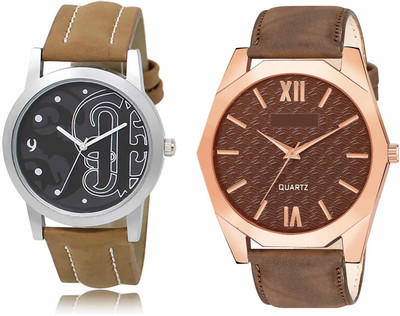 Shrinathji Groups LR14-LR83 Analog Watch  - For Men