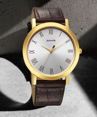 SONATA Sonata Utsav Gents Analog Watch - For Men