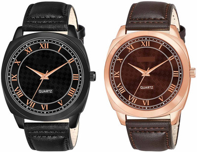 Scepter LR87-LR89 Analog Watch  - For Men