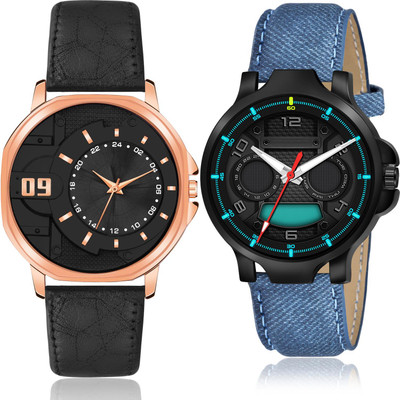 TIMETRANSELEVATE BM39-S558 Analog Watch  - For Men