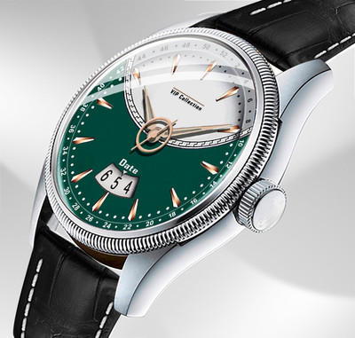 Naxy 9021 Analog Watch  - For Men