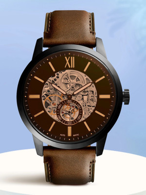 FOSSIL Townsman Bannon Automatic Analog Watch  - For Men