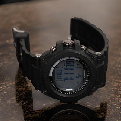 otage 9053 K-Sport Multifunctions Digital Watch  - For Men