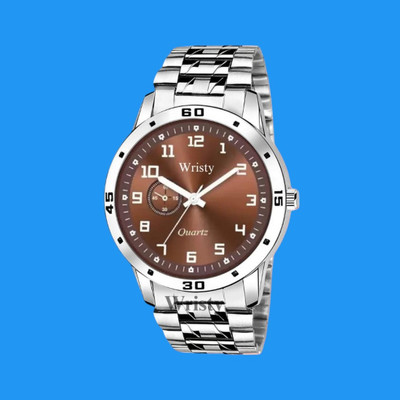 Wristy Analog Watch  - For Men