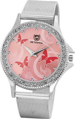 Om Collection SKT14 SKT Analog Watch  - For Women
