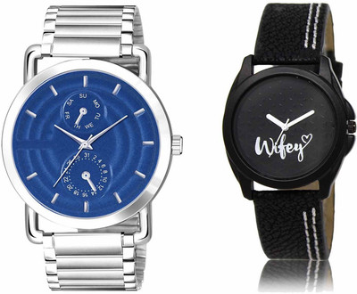 Scepter LR122-LR234 Analog Watch  - For Men & Women
