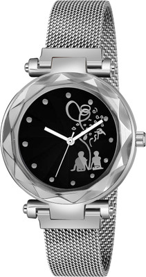 RECARO Queen Analog Watch  - For Girls