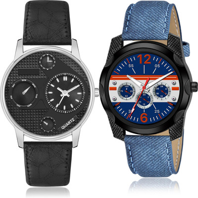 TIMETRANSELEVATE BM31-S118 Analog Watch  - For Men