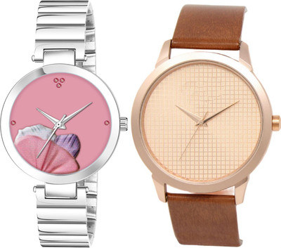 Zeravi Simple Elegant Versatile Watch for Men & Women Analog Watch  - For Men & Women