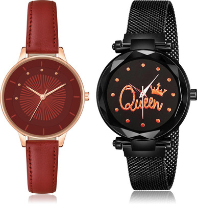 TIMOXIDE GM574-G537 Analog Watch  - For Women