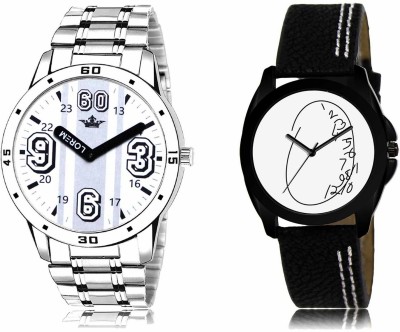 METRI LR111-LR291 Analog Watch  - For Men & Women