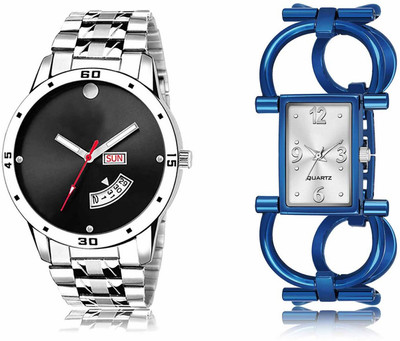Scepter LR104-LR296 Analog Watch  - For Men & Women