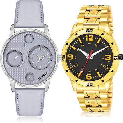TIMOXIDE BM33-(48-S-21) Analog Watch  - For Men