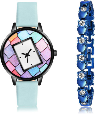 TIMETRANSELEVATE GM548-GX2 Analog Watch  - For Women