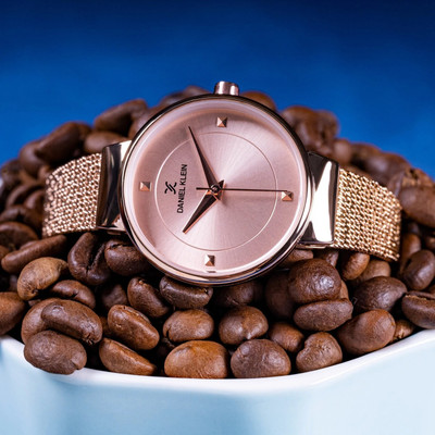 DANIEL KLEIN FIORD LADIES Analog Watch  - For Women
