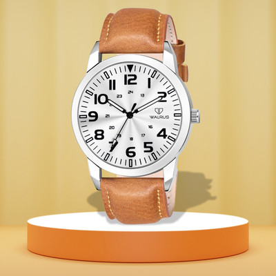 Walrus WWTM-URBAN-071607 URBAN Analog Watch  - For Men