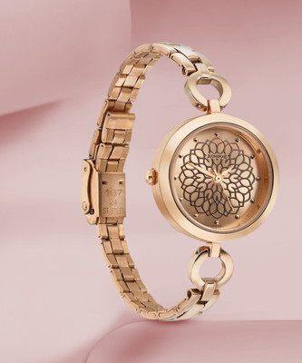 SONATA NP8147WM01 Wedding collection Analog Watch  - For Women