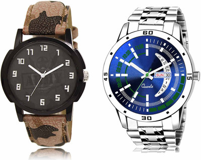 Scepter LR03-LR110 Analog Watch  - For Men