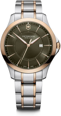 Victorinox 241913 Alliance Analog Watch  - For Men