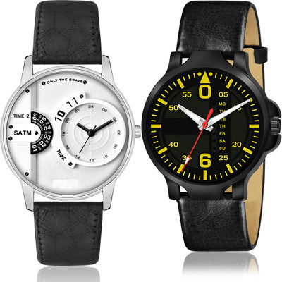 TIMOXIDE BM38-S523 Analog Watch  - For Men