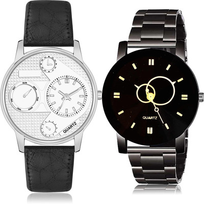 TIMOXIDE BM32-BRM7 Analog Watch  - For Men
