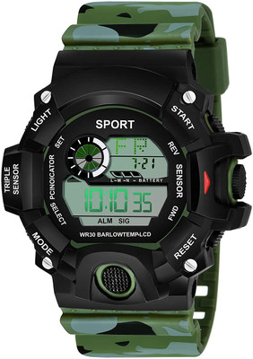 Tekzie Digital Watch  - For Men & Women