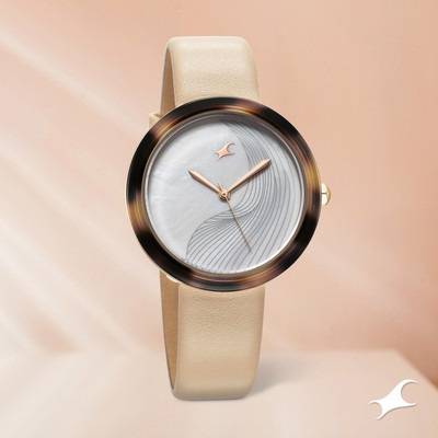 Fastrack Younique 2.0 Analog Watch  - For Women