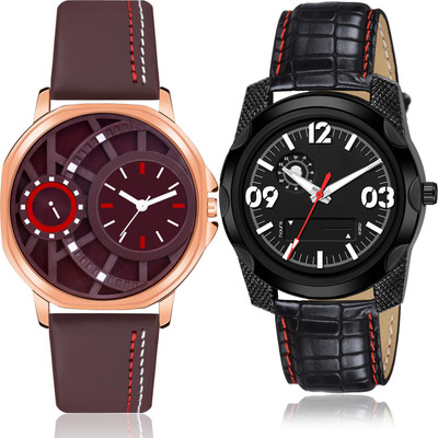 TIMETRANSELEVATE BM48-S120 Analog Watch  - For Men