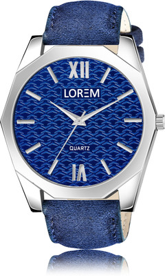 LOREM LR86 Analog Watch  - For Men