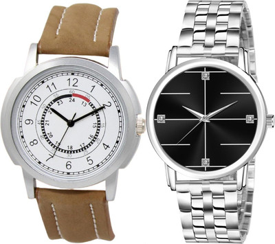 Zeravi Simple Elegant Versatile Watch for Men & Women Analog Watch  - For Men & Women