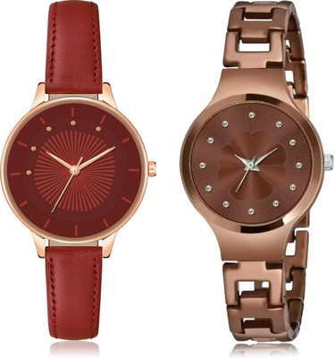 TIMOXIDE GM574-G693 Analog Watch  - For Women