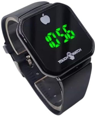 RS TRADER CO PREMIUM KIDS DIGITAL TOUCH SENSOR BEAUTIFUL DESIGN SRA TRANDY WATCH FOR KIDS PREMIUM KIDS DIGITAL TOUCH SENSOR BEAUTIFUL DESIGN SRA TRANDY WATCH FOR KIDS Digital Watch - For Boys & Girls RS TRADER CO PREMIUM KIDS DIGITAL TOUCH SENSOR BEAUTIFUL DESIGN SRA TRANDY WATCH FOR KIDS PREMIUM KIDS DIGITAL TOUCH SENSOR BEAUTIFUL DESIGN SRA TRANDY WATCH FOR KIDS Digital Watch - For Boys & Girls