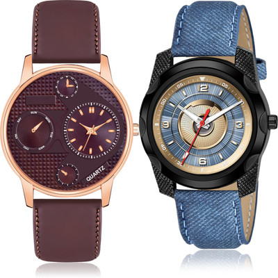 TIMOXIDE BM29-S117 Analog Watch  - For Men