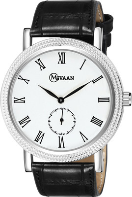 MIVAAN 210-WCL Analog Watch  - For Men