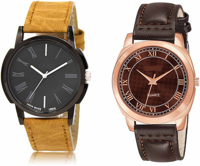 MAHADEV ENTERPRISE LR19-LR336 Analog Watch  - For Men & Women