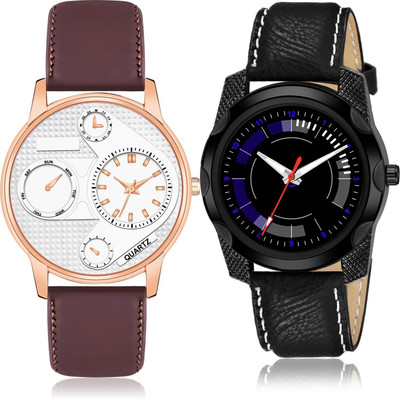 TIMOXIDE BM28-S144 Analog Watch  - For Men