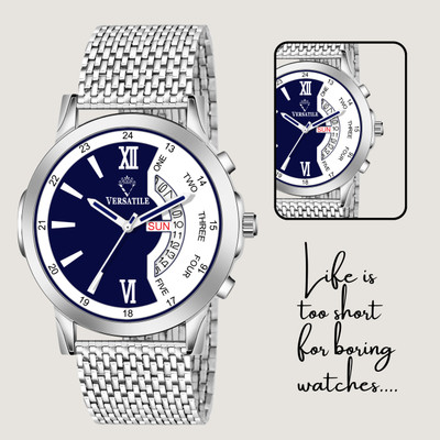 Versatile Analog Watch  - For Men