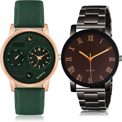 TIMETRANSELEVATE BM30-BCPL15 Analog Watch  - For Men