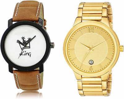 SWIFFIN LR18-LR137 Analog Watch  - For Men