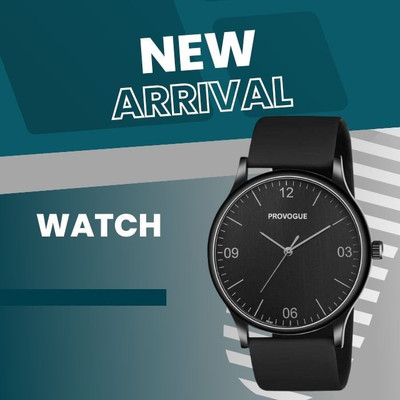 PROVOGUE PV-BK101 Exclusive Design Analog Watch  - For Men