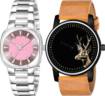 Zeravi Simple Elegant Versatile Watch for Men & Women Analog Watch  - For Men & Women