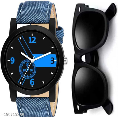 Zienz The Art of Watchmaking and Sunglass Craftsmanship Analog Watch  - For Boys & Girls