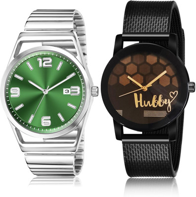 TIMETRANSELEVATE BL46.155-BCPL23 Analog Watch  - For Men